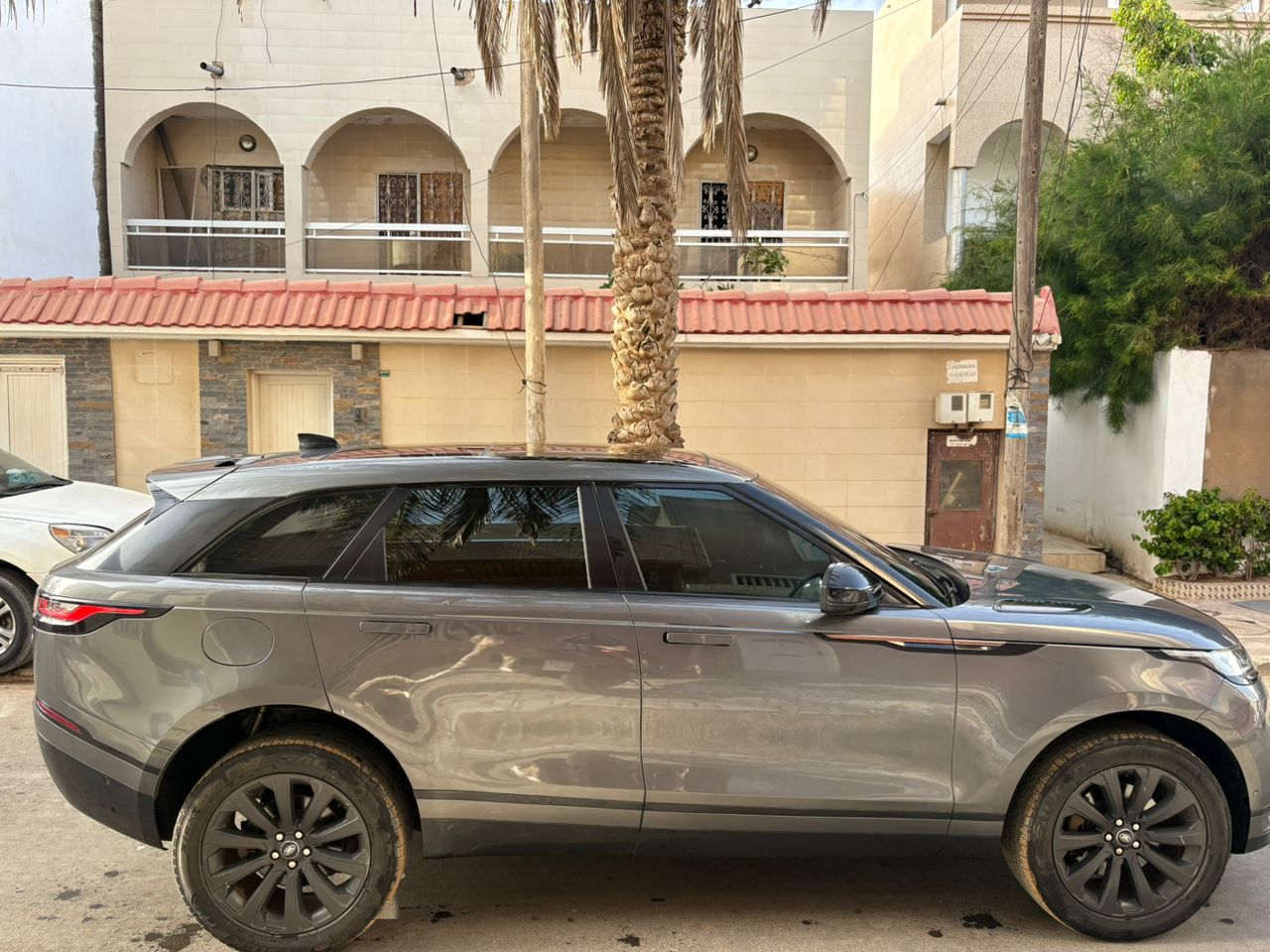 Ranger rover velar