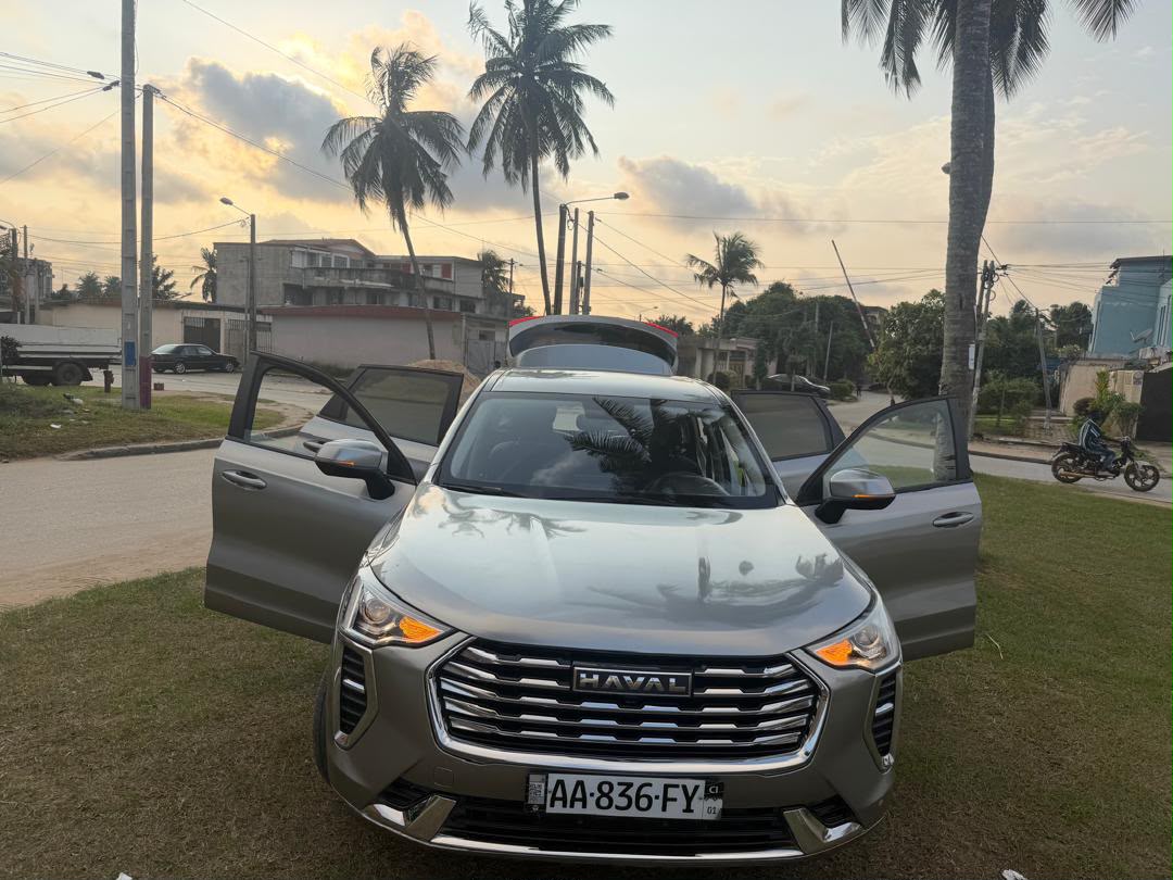 Haval Jolion 2025 – 63 000 km, 4 Cylindres Essence, Automatique