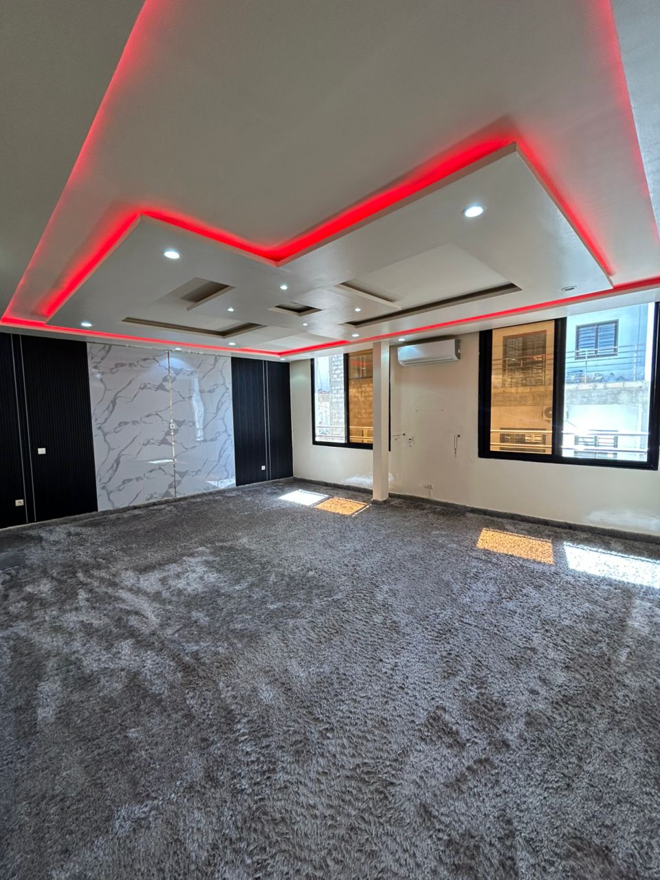 Duplex à louer à Comico Ouakam