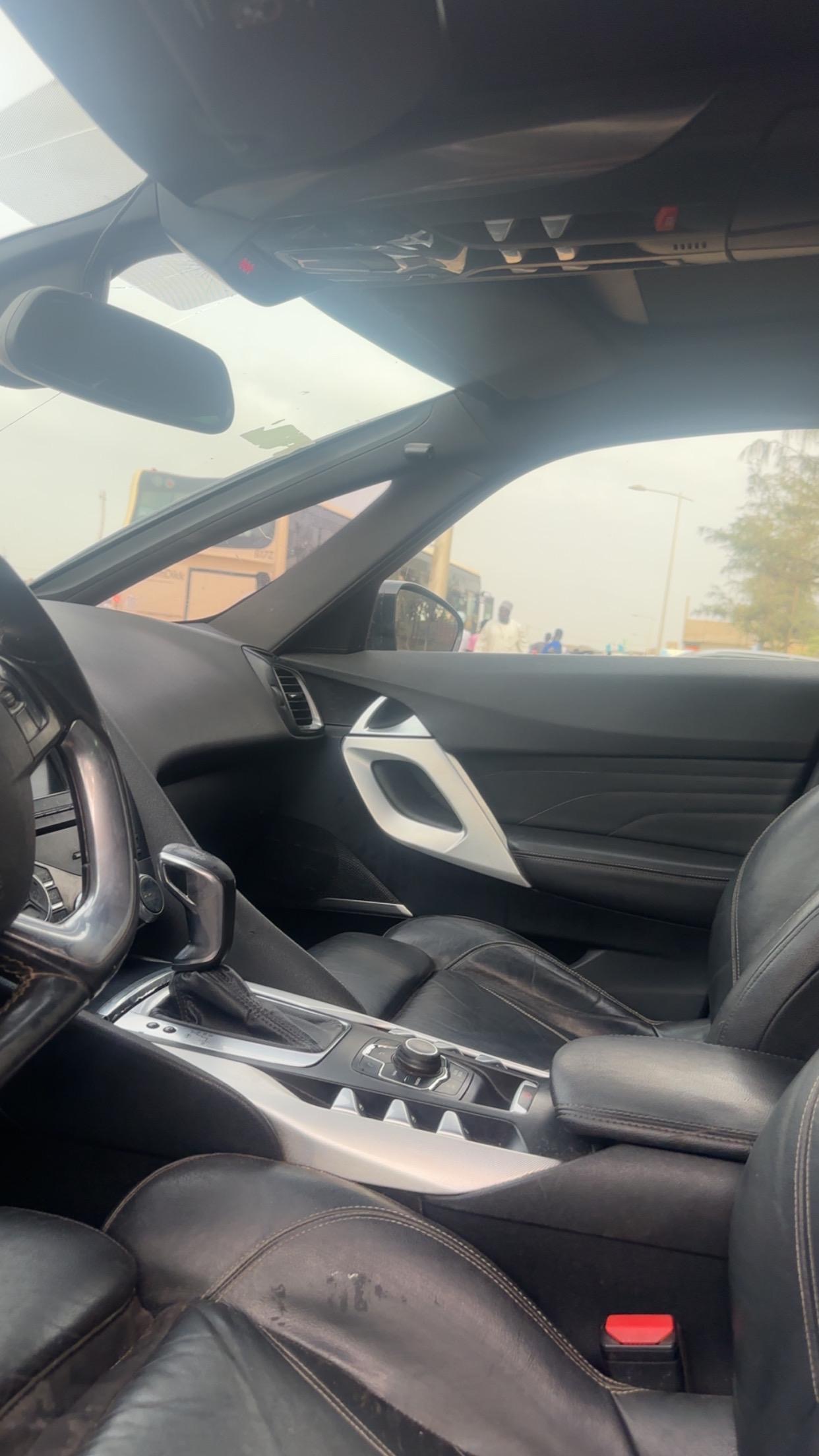 Citroën DS5 2013 Diesel Automatique