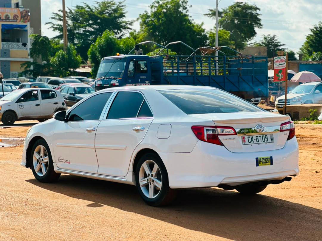 Toyota Camry Occasion à Vendre à Niamey