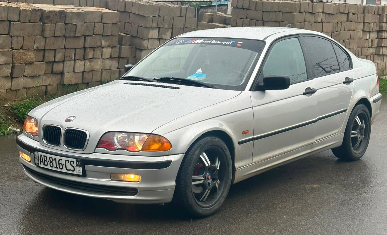 BMW E46 SUPER PROPRE
