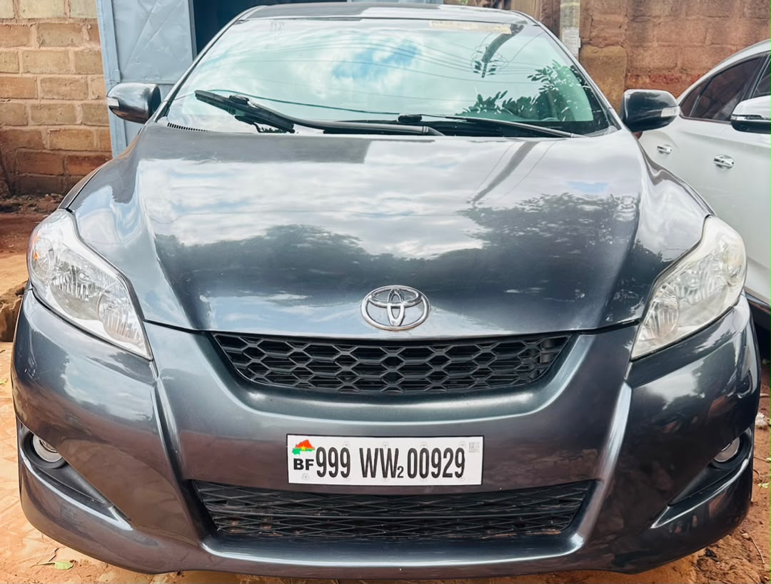Toyota Matrix 2010 occasion