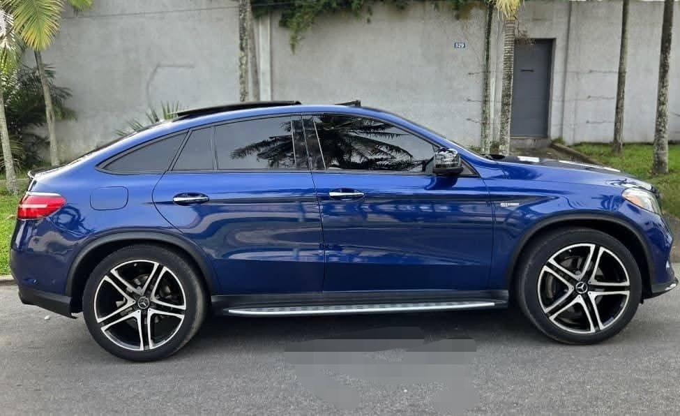 Mercedes-AMG GLE 43 4MATIC 2019