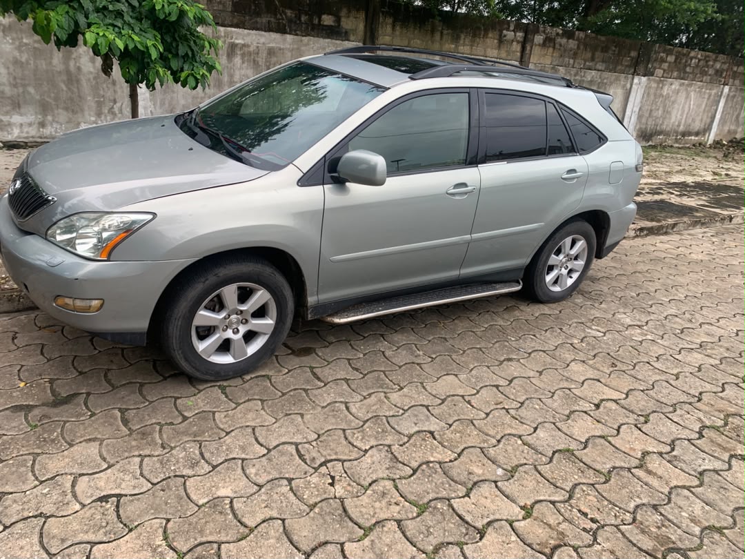 Lexus RX 330 V6 Occasion