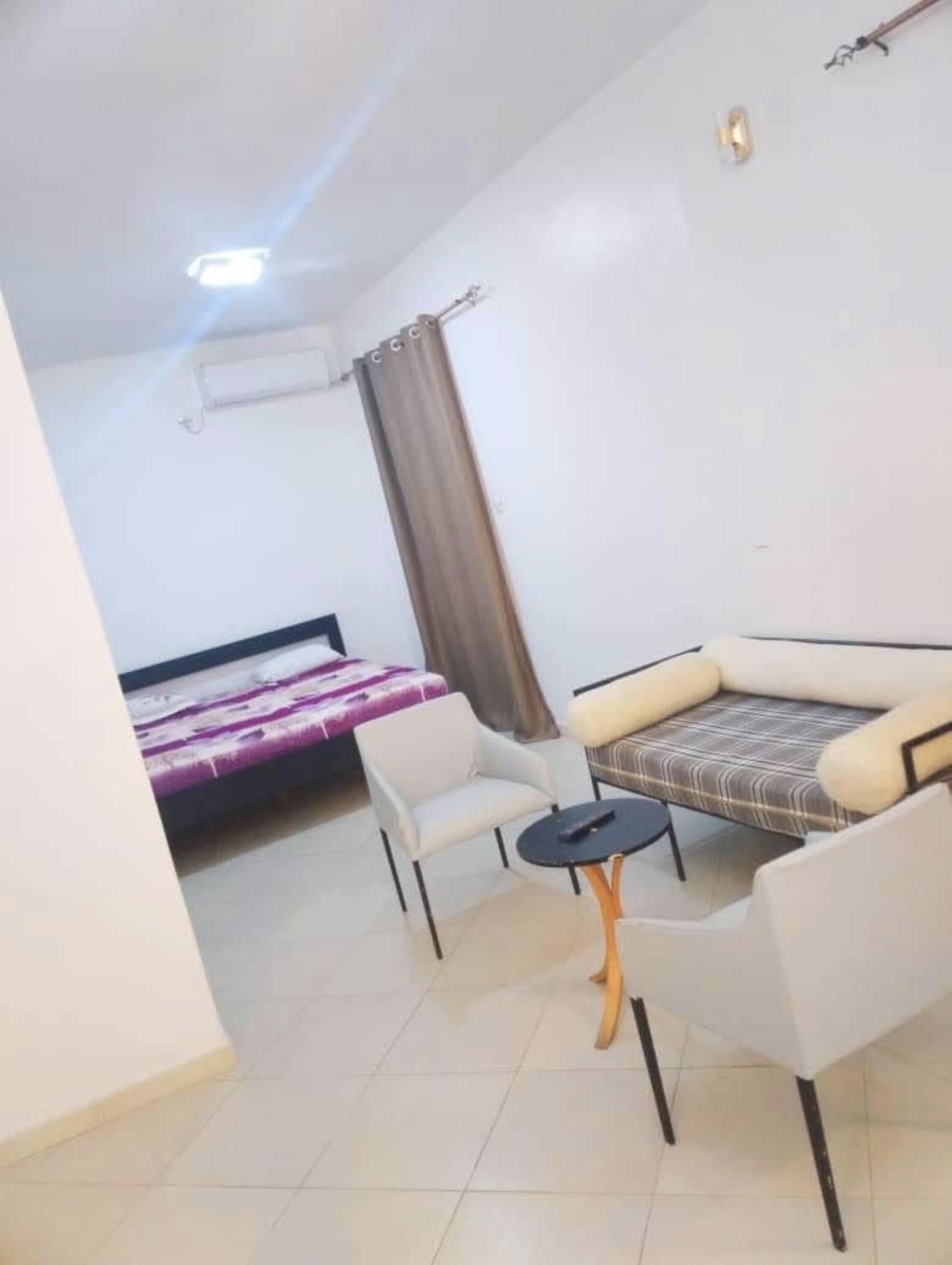 Chambre à louer Dakar Mamelles