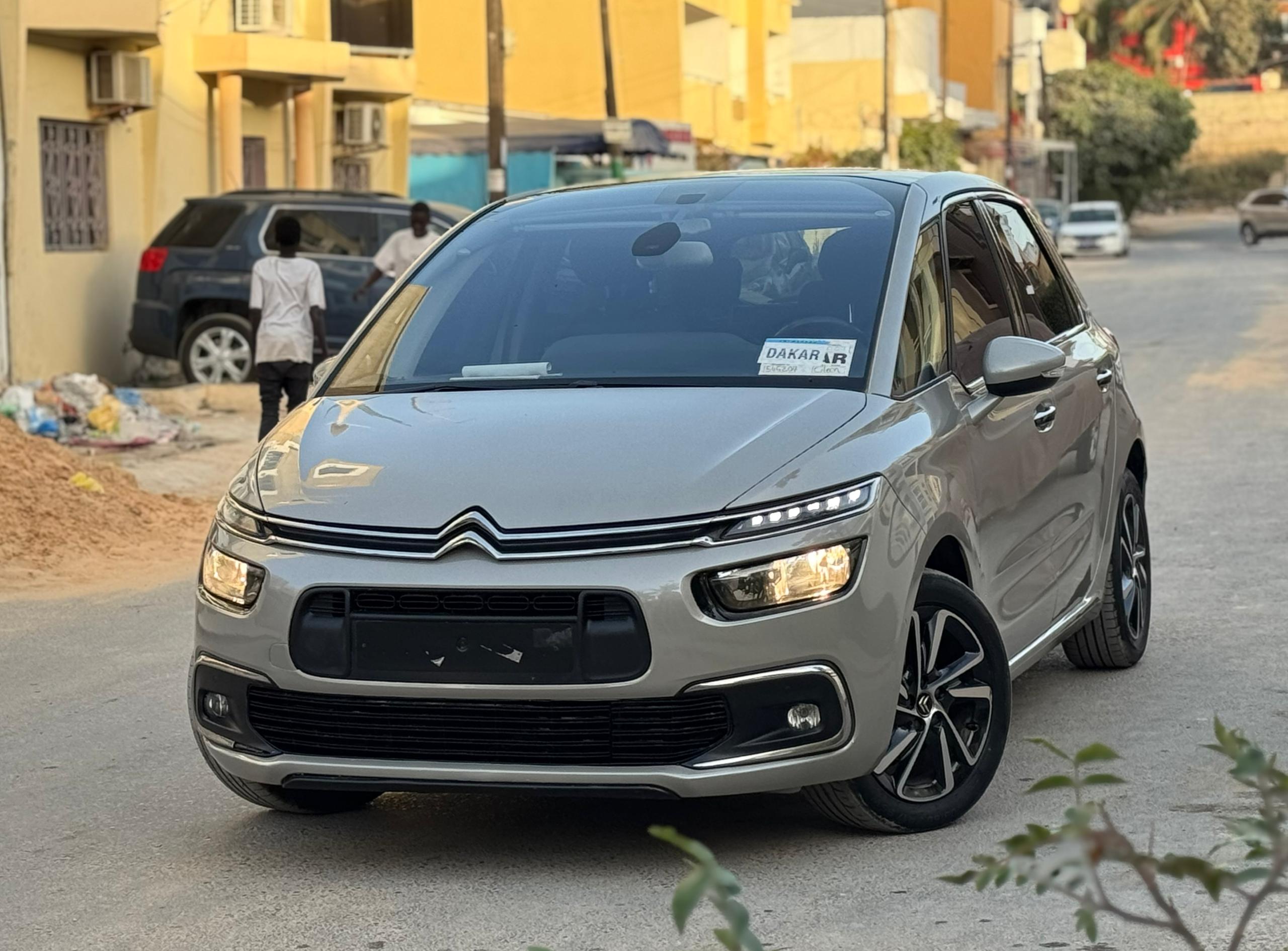 CITROËN C4 PICASSO 2018