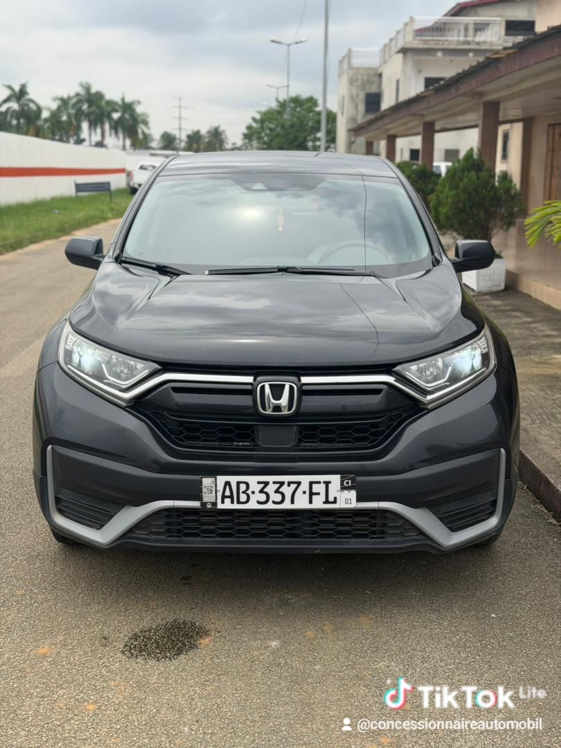 Honda CR-V 5 année 2021