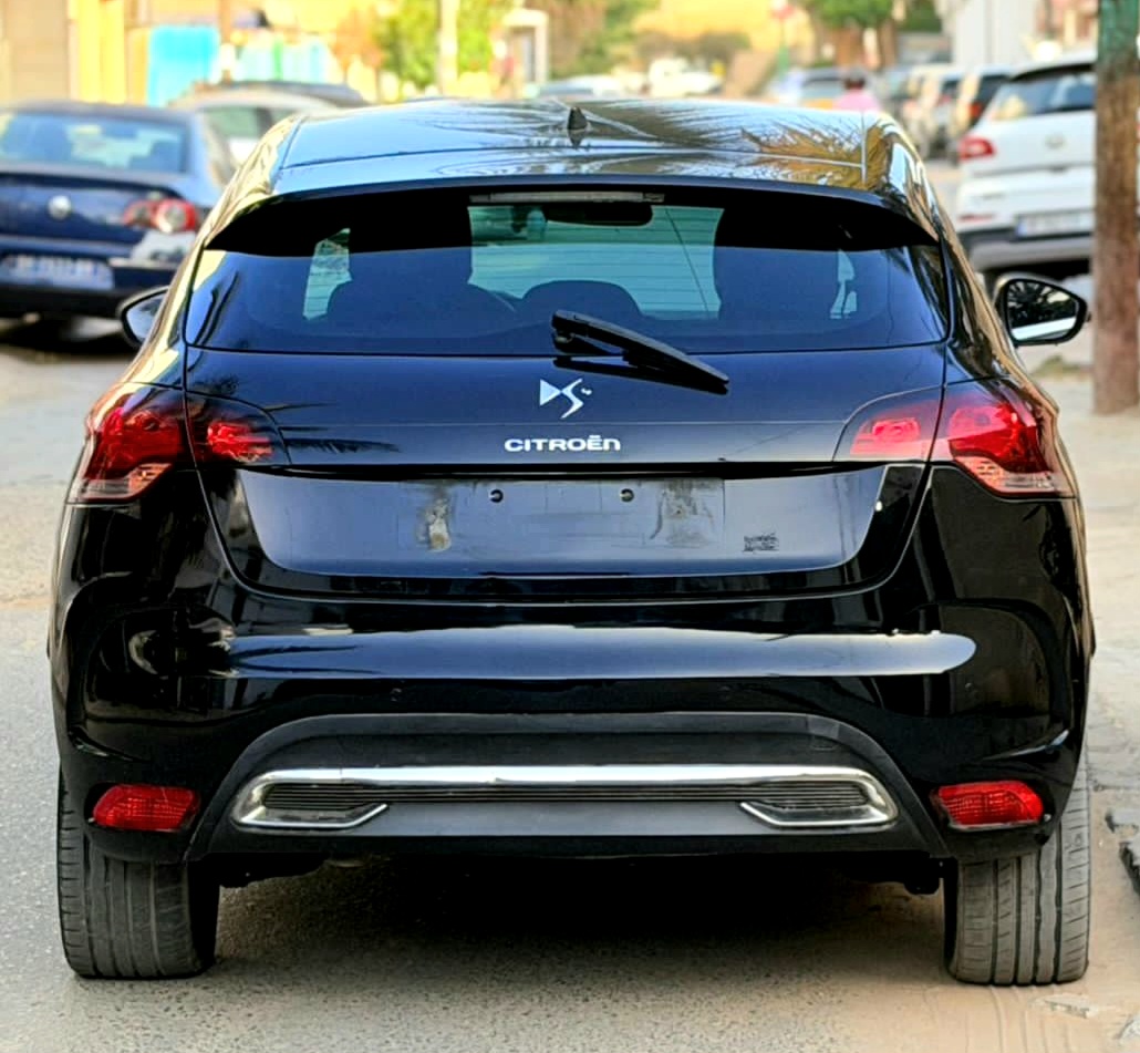 CITROËN DS4 2015 DIESEL MANUELLE
