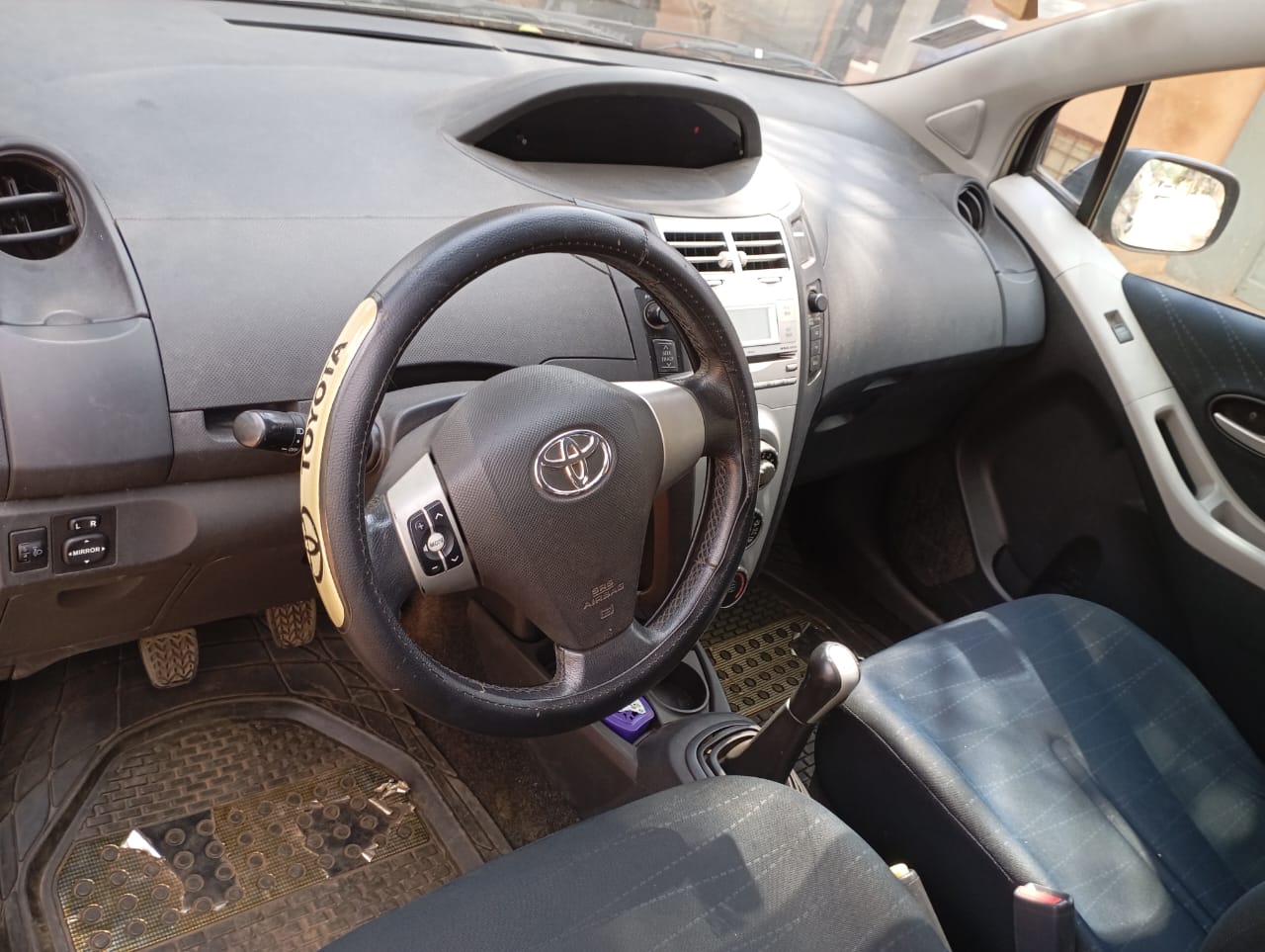 Toyota Yaris à vendre au Togo | Afriquevente