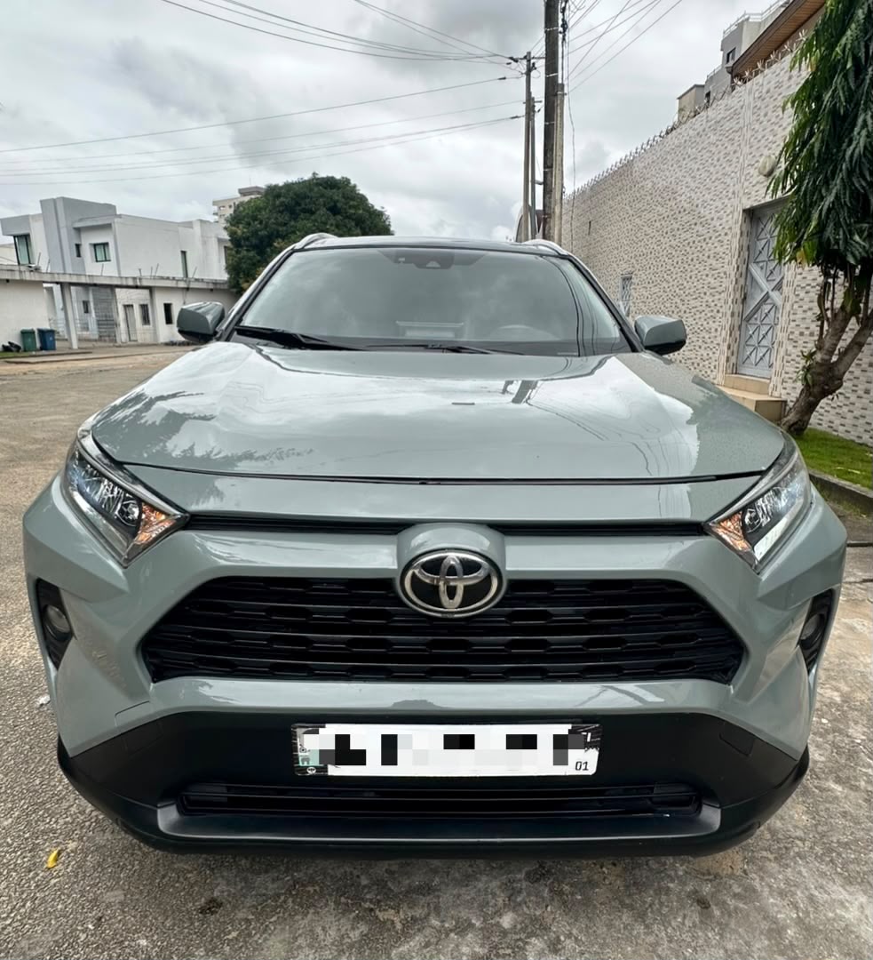Toyota RAV4 Occasion 2020 Automatique Essence