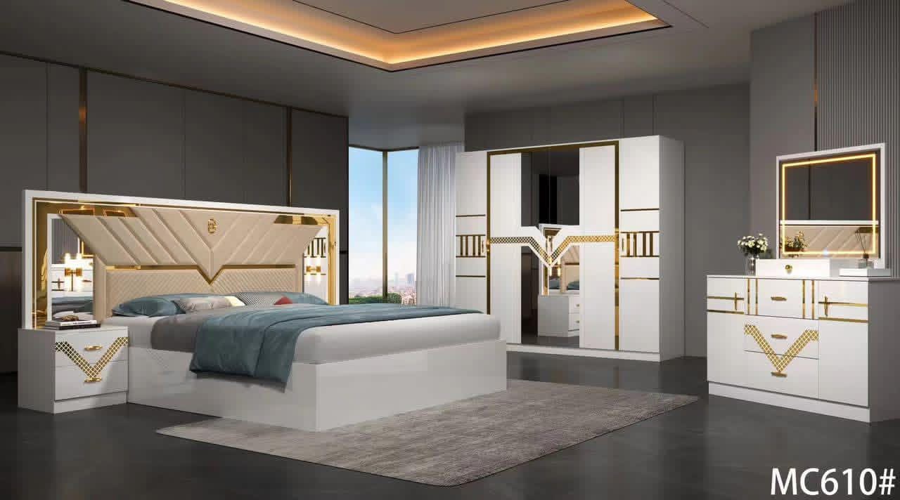 Chambre à Coucher à Vendre