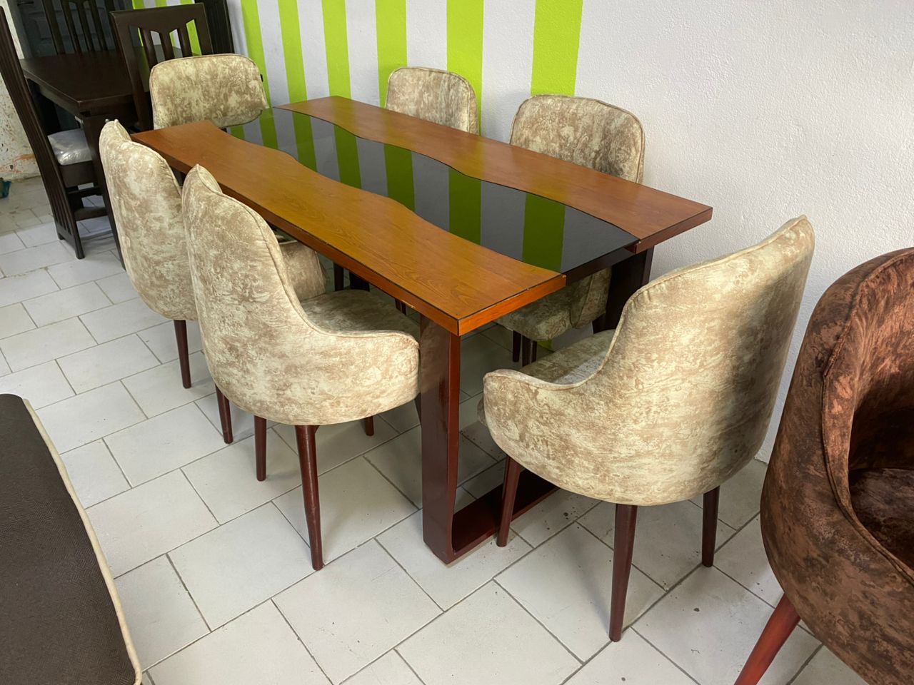Table a manger