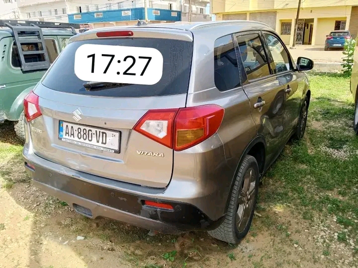 Suzuki Vitara 2017 Occasion – Essence Automatique, 85 000 km