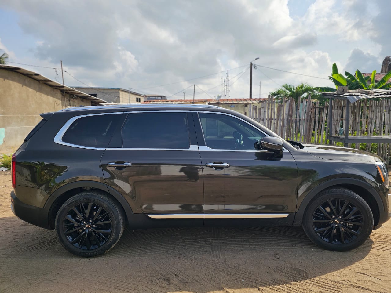 KIA TELLURIDE 2020 SX