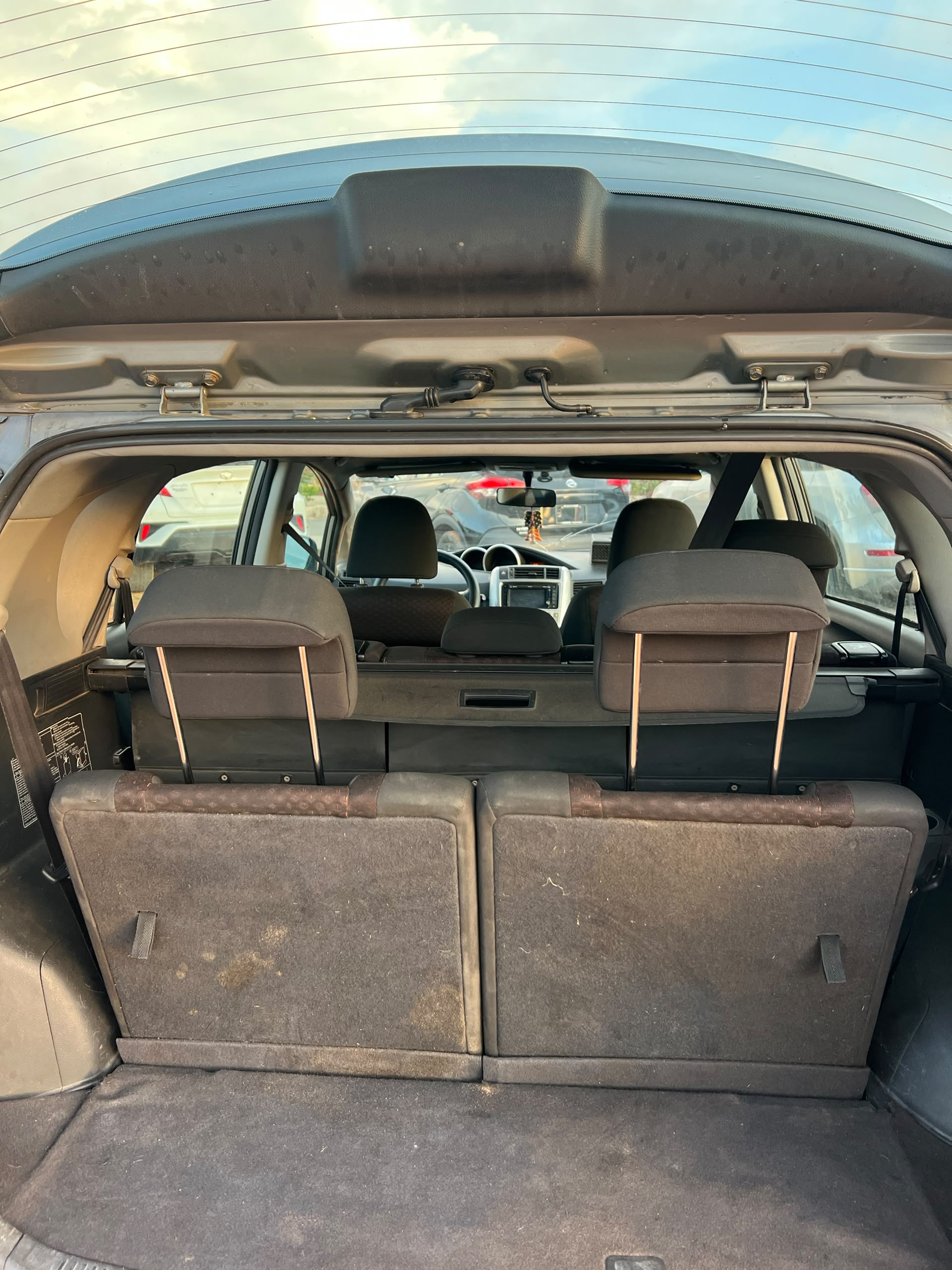 TOYOTA VERSO 7 PLACES