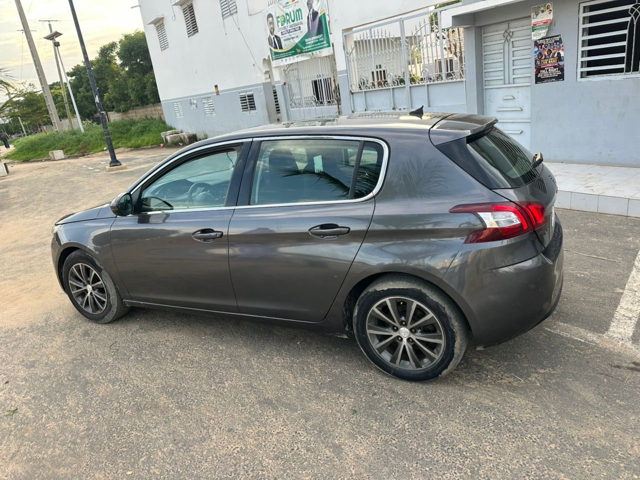 Peugeot 308 2017