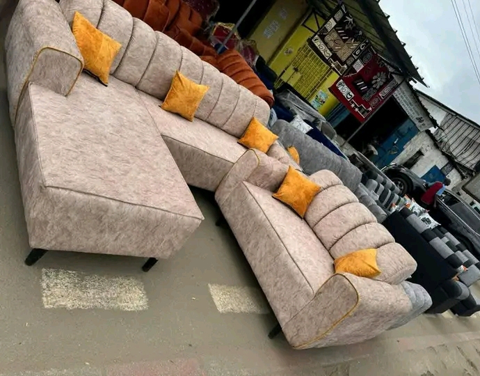 Fauteuil 7 places