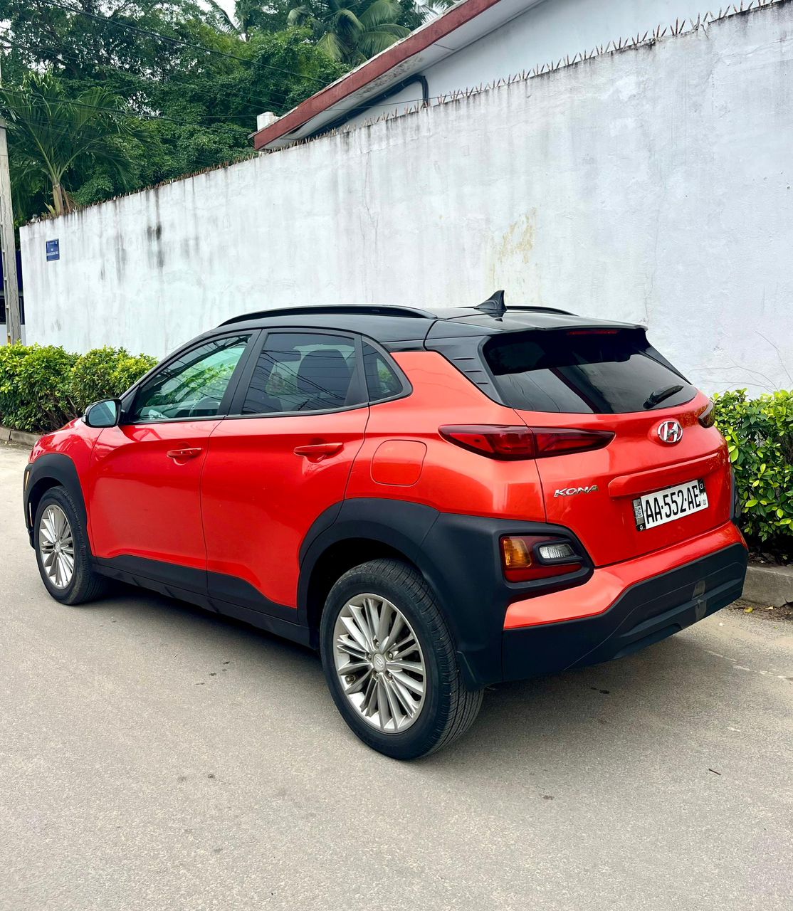 Hyundai Kona 2020 Occasion à Vendre à Abidjan