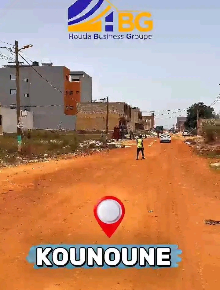 Titre de l’annonce  Parcelles à Vendre à Kounoune – Site Viabilisé,