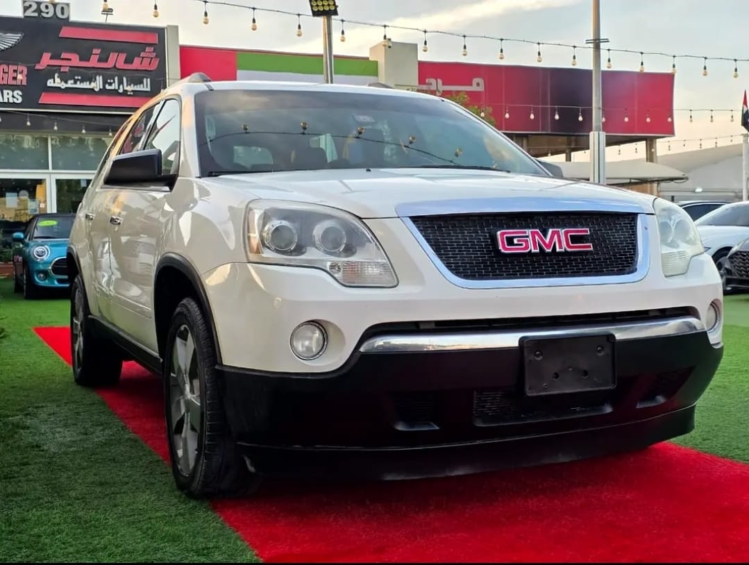 GMC Acadia SL 2011 Essence Boîte Automatique