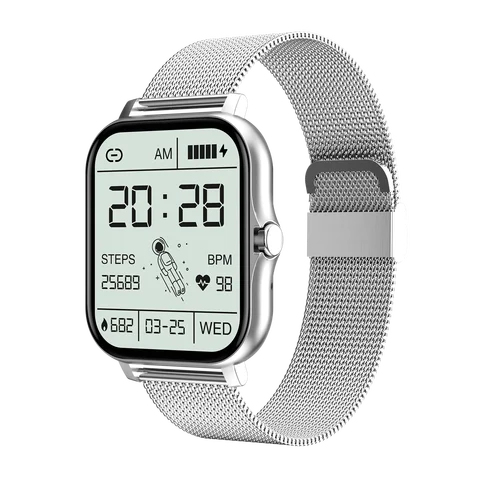 Montre automatique série L13 Acier inoxydable
