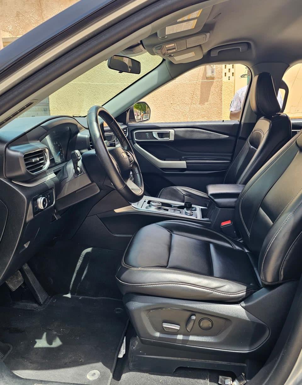 Ford explorer 2024
