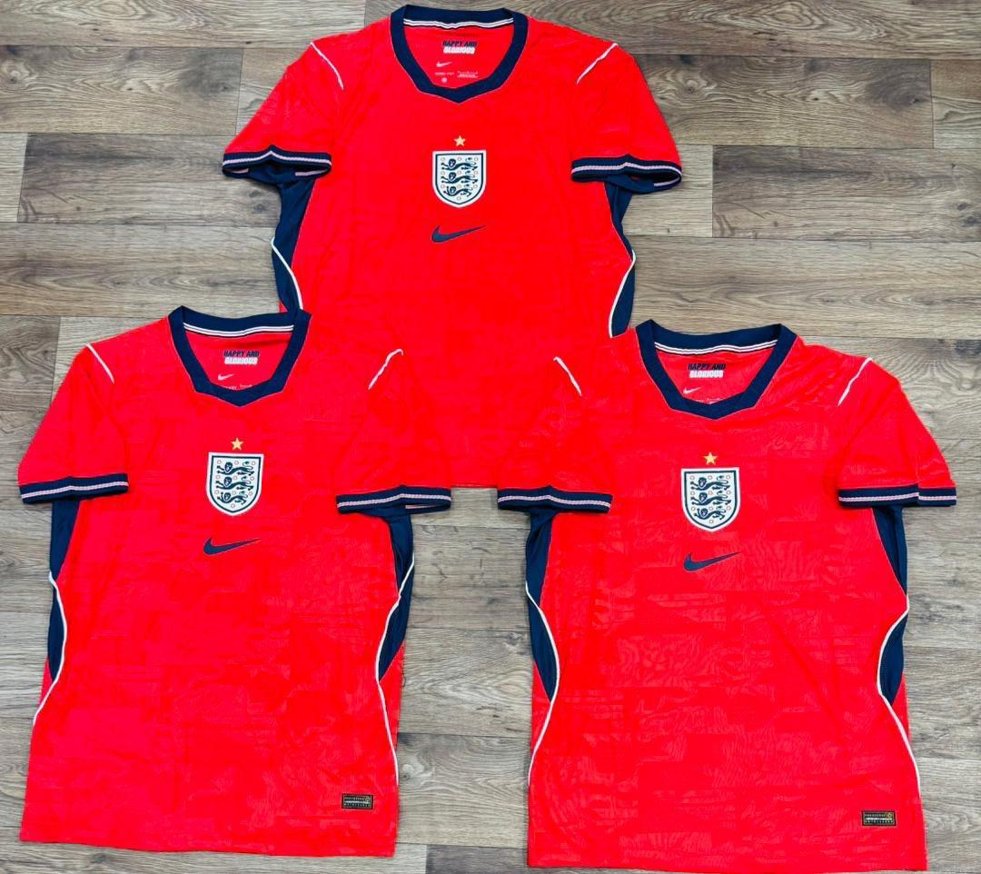Maillot Angleterre Version CDM 26 Disponible