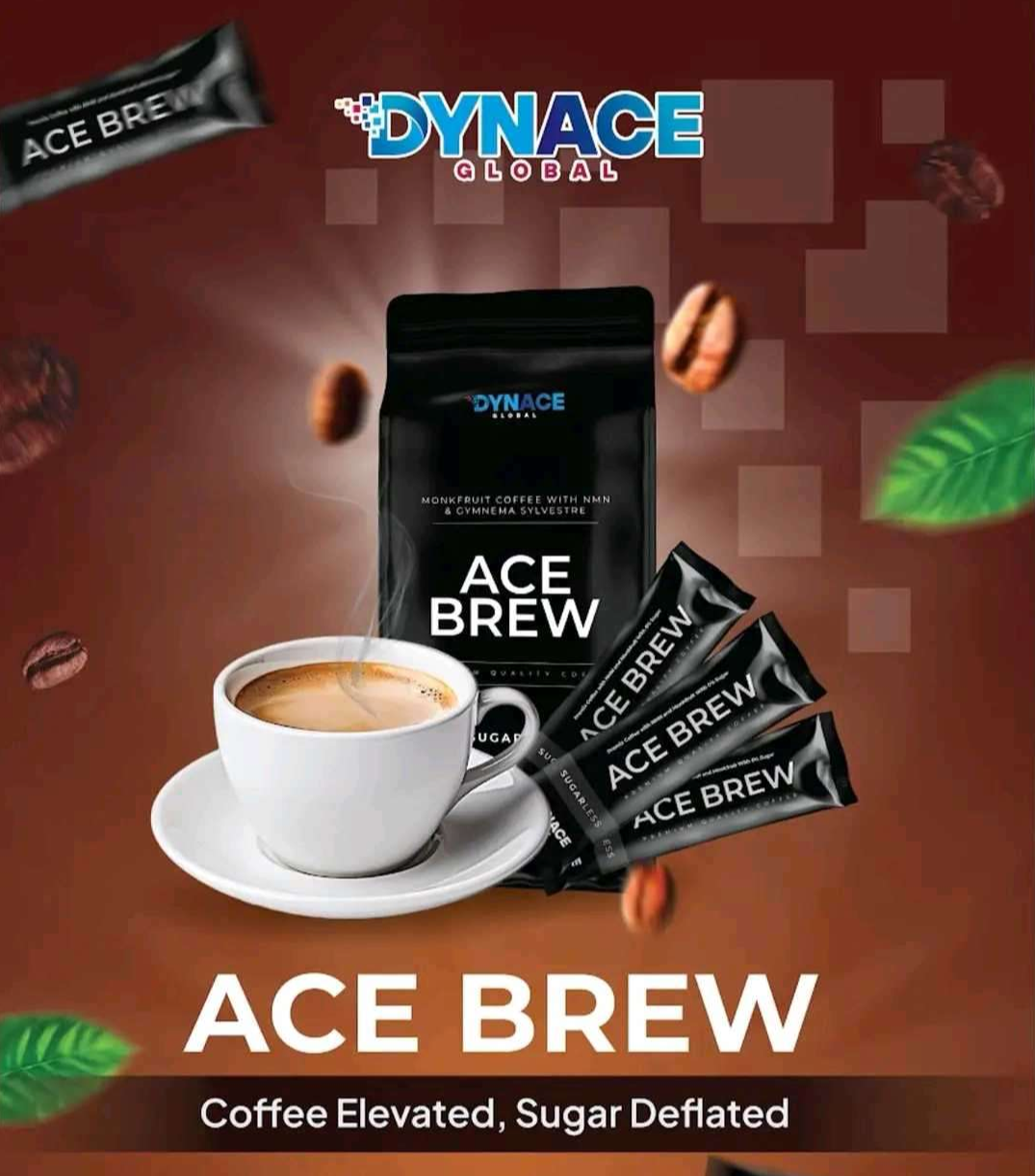 DYNACE ACE BREW