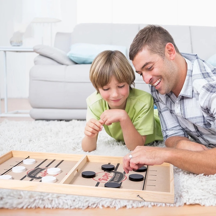 Jeu de table éducatif pour enfants