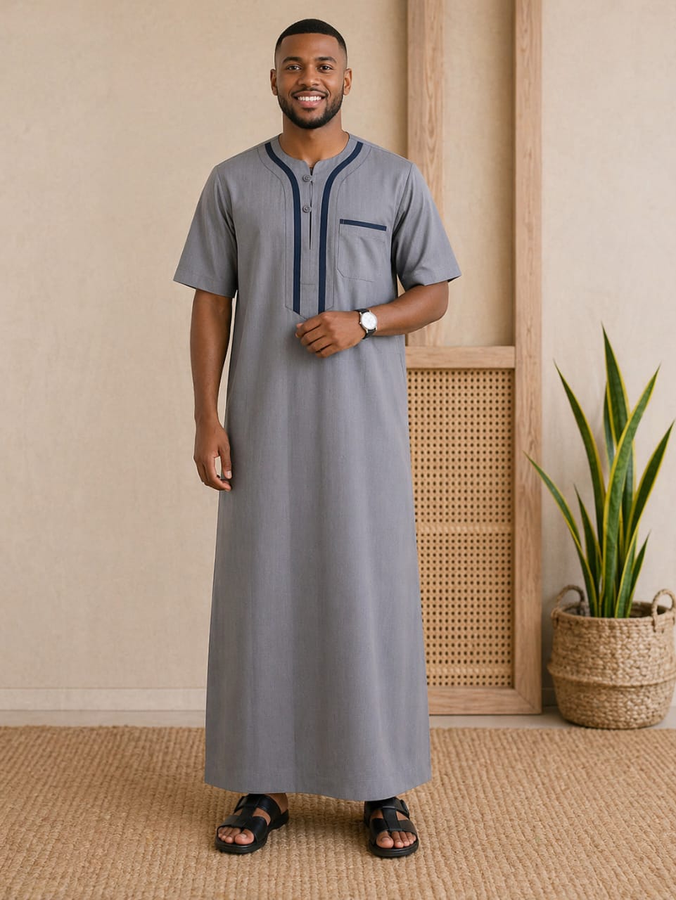 Dialaba vip courtes manches sans pantalon