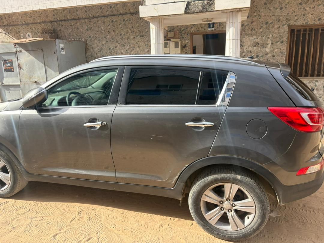 Kia Sportage 2013 Diesel Manuel