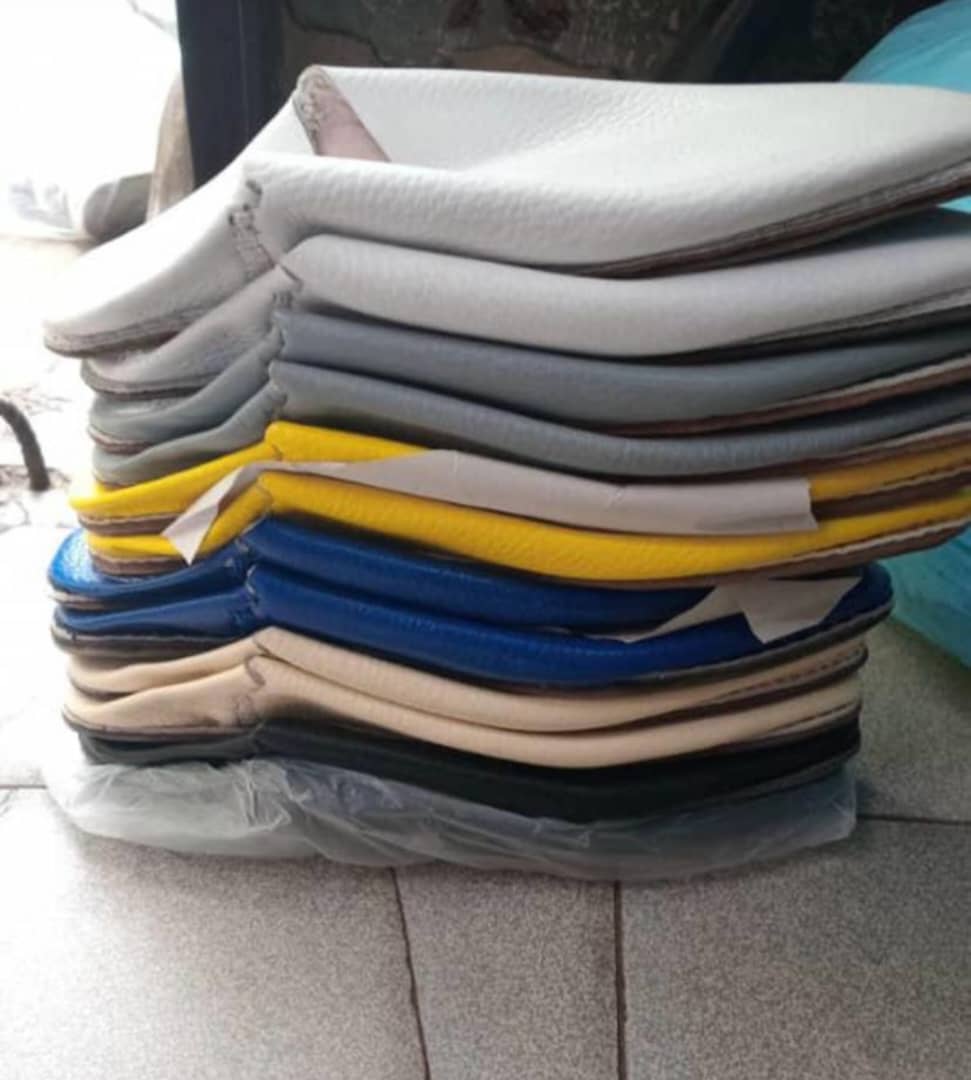 Babouches Marakiss Homme en Cuir