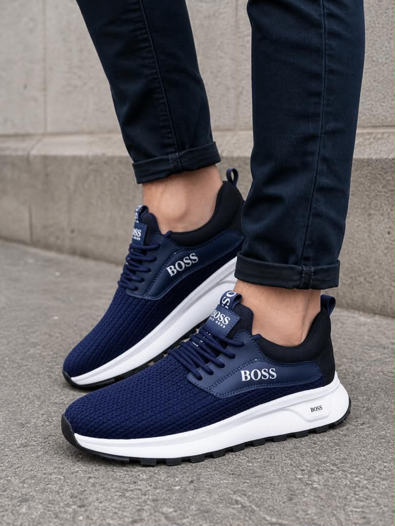 Chaussures marque Boss