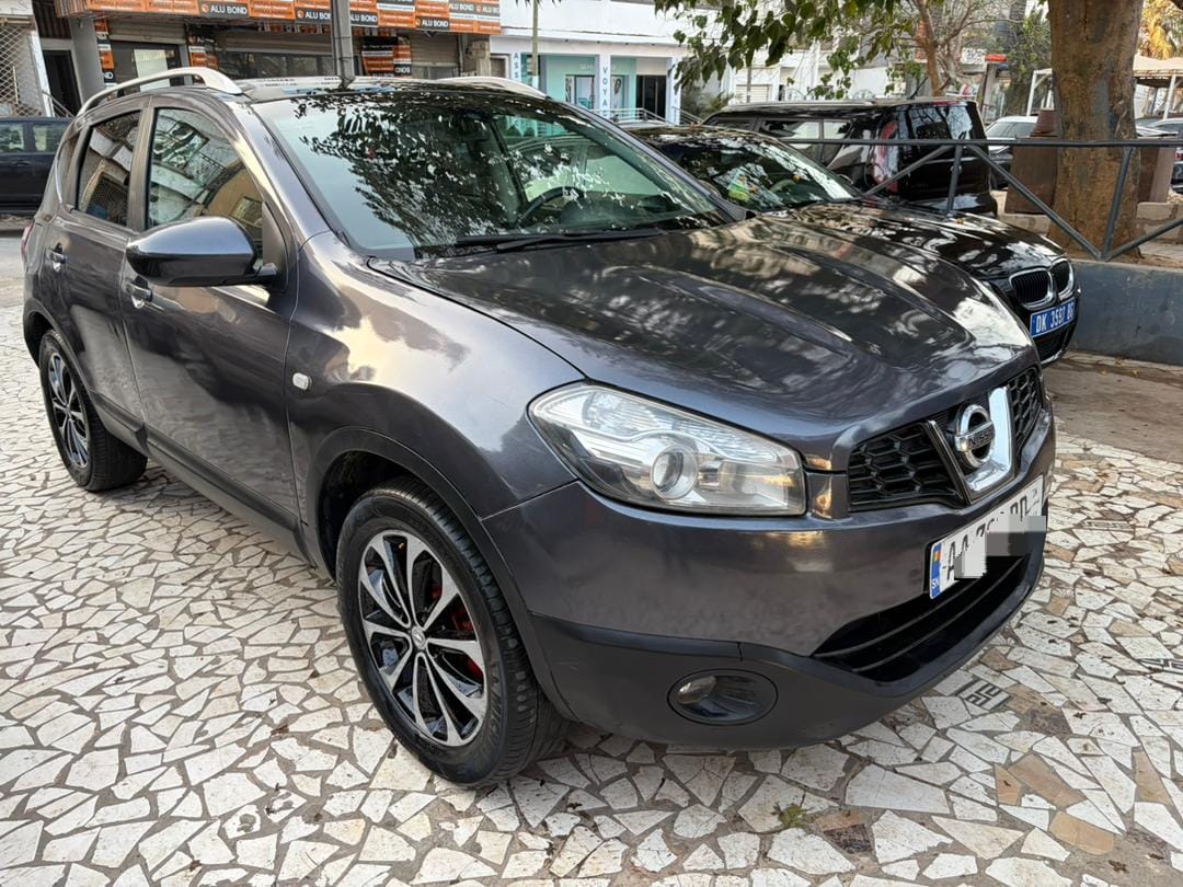 NISSAN QASHQAI ANNÉE 2012