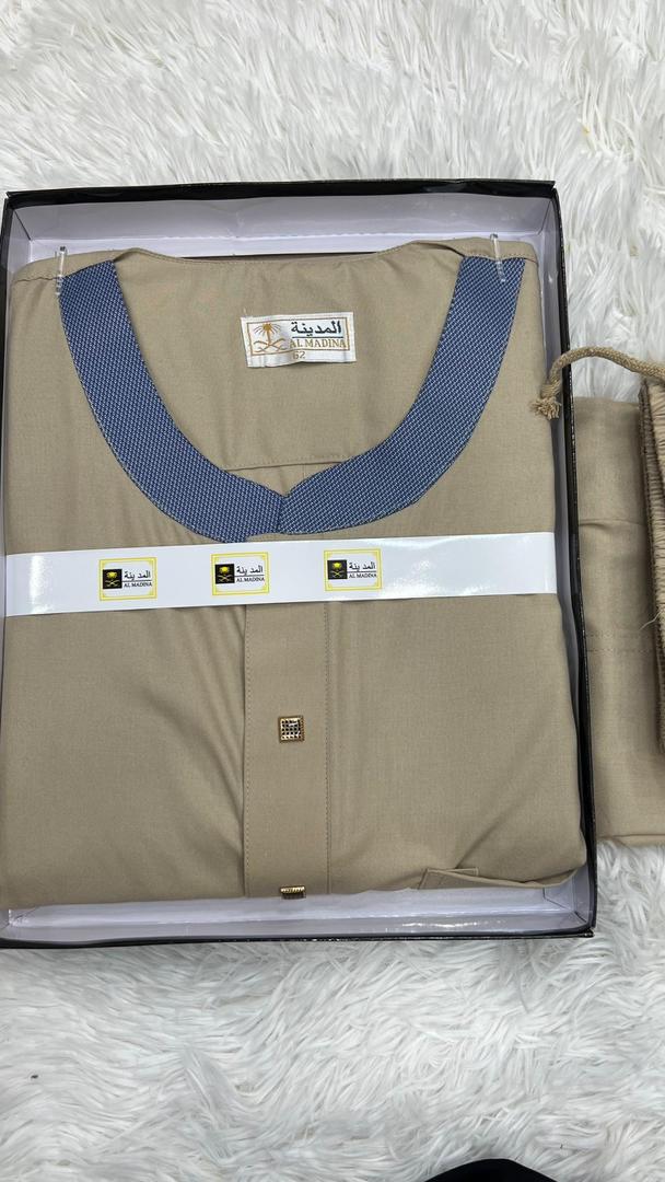 Qamis premium Al Madinha