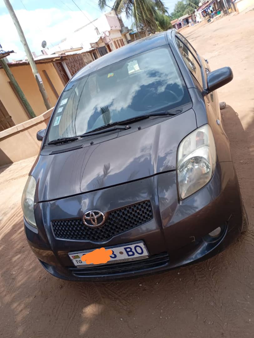 Toyota Yaris à vendre au Togo | Afriquevente