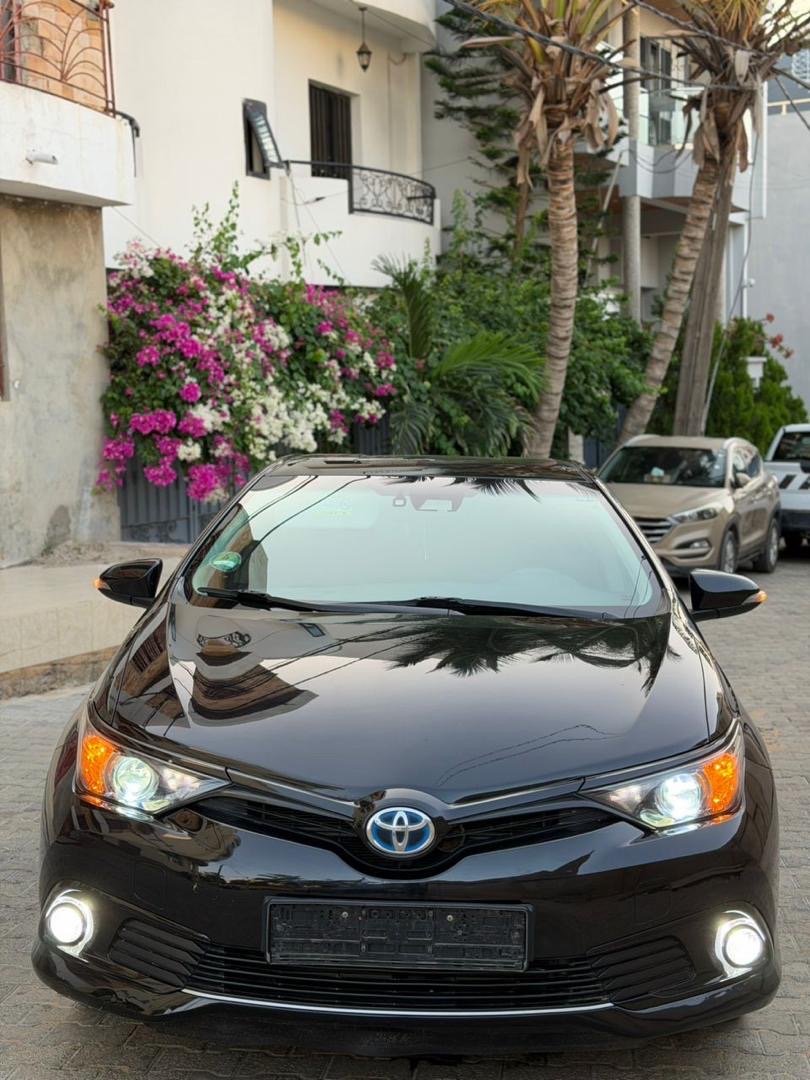 Toyota Auris 2020