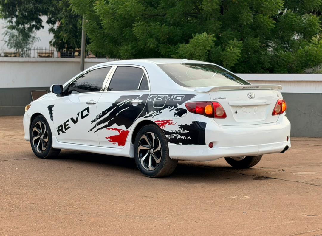 Toyota Corolla S