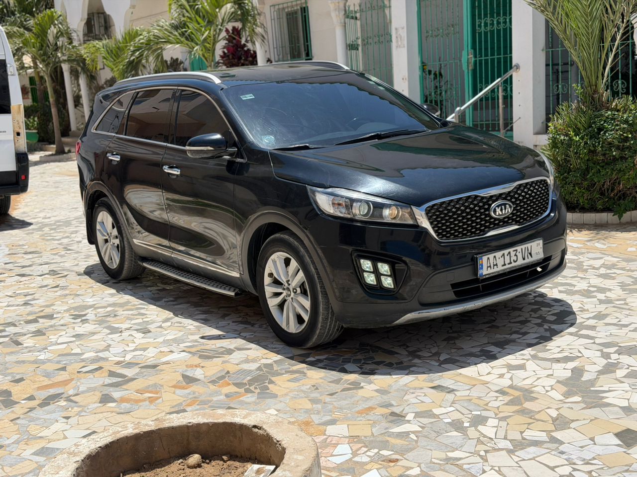KIA SORENTO ANNÉE 2016