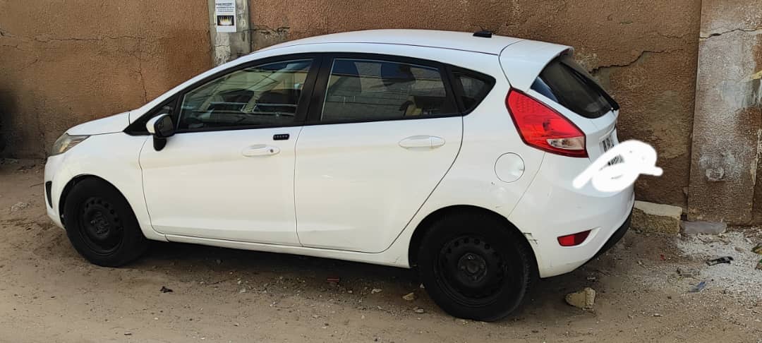 Ford fiesta 2013