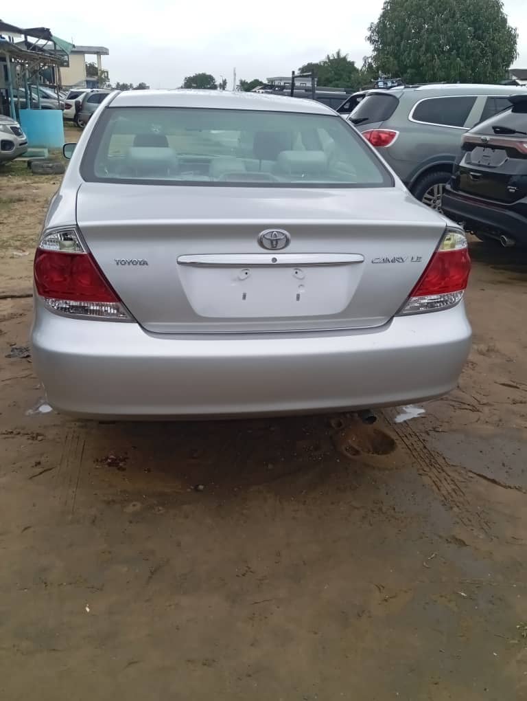 Toyota Camry 2006 occasion