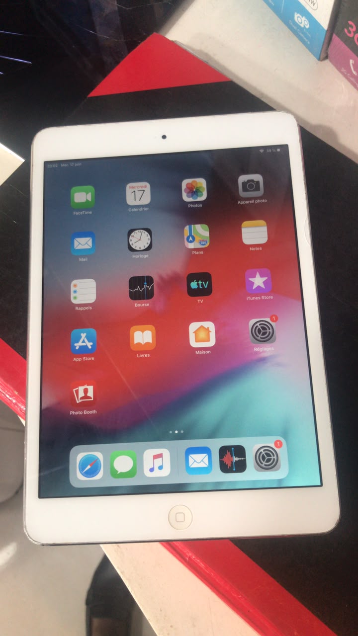 iPad air mini
