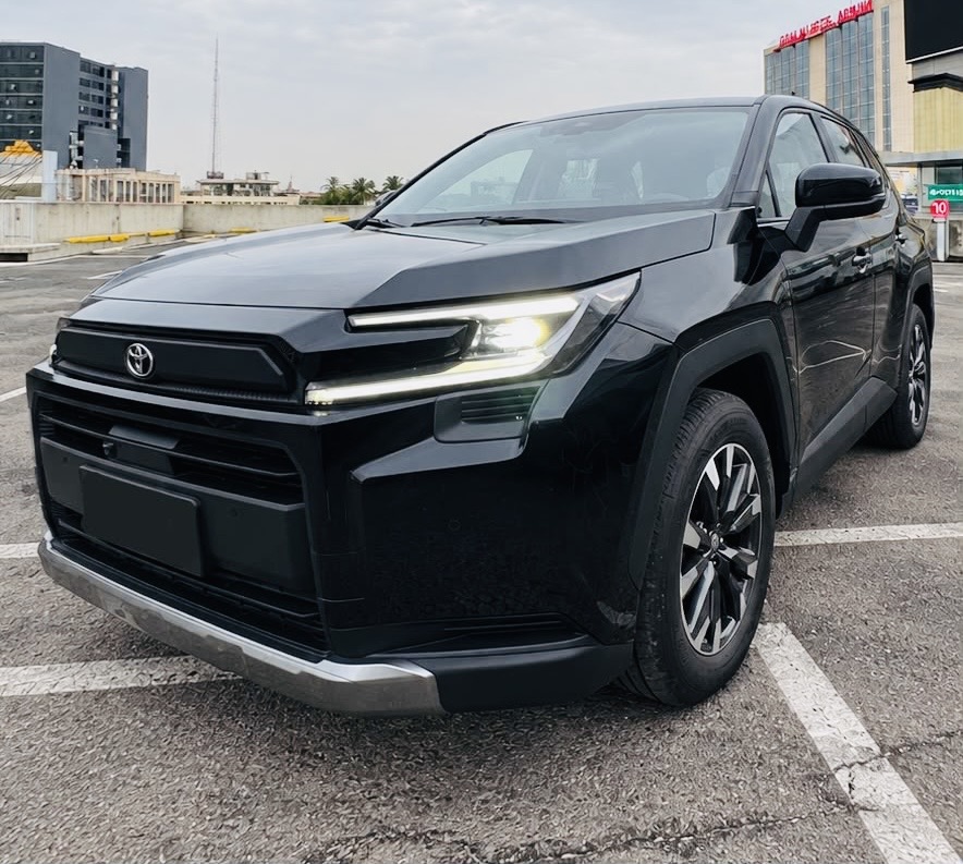 Toyota RAV4 2026 Full Option Essence Automatique