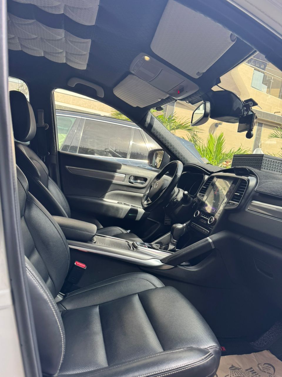 Renault QM6 2016 Automatique Essence – SUV Confortable et Moderne