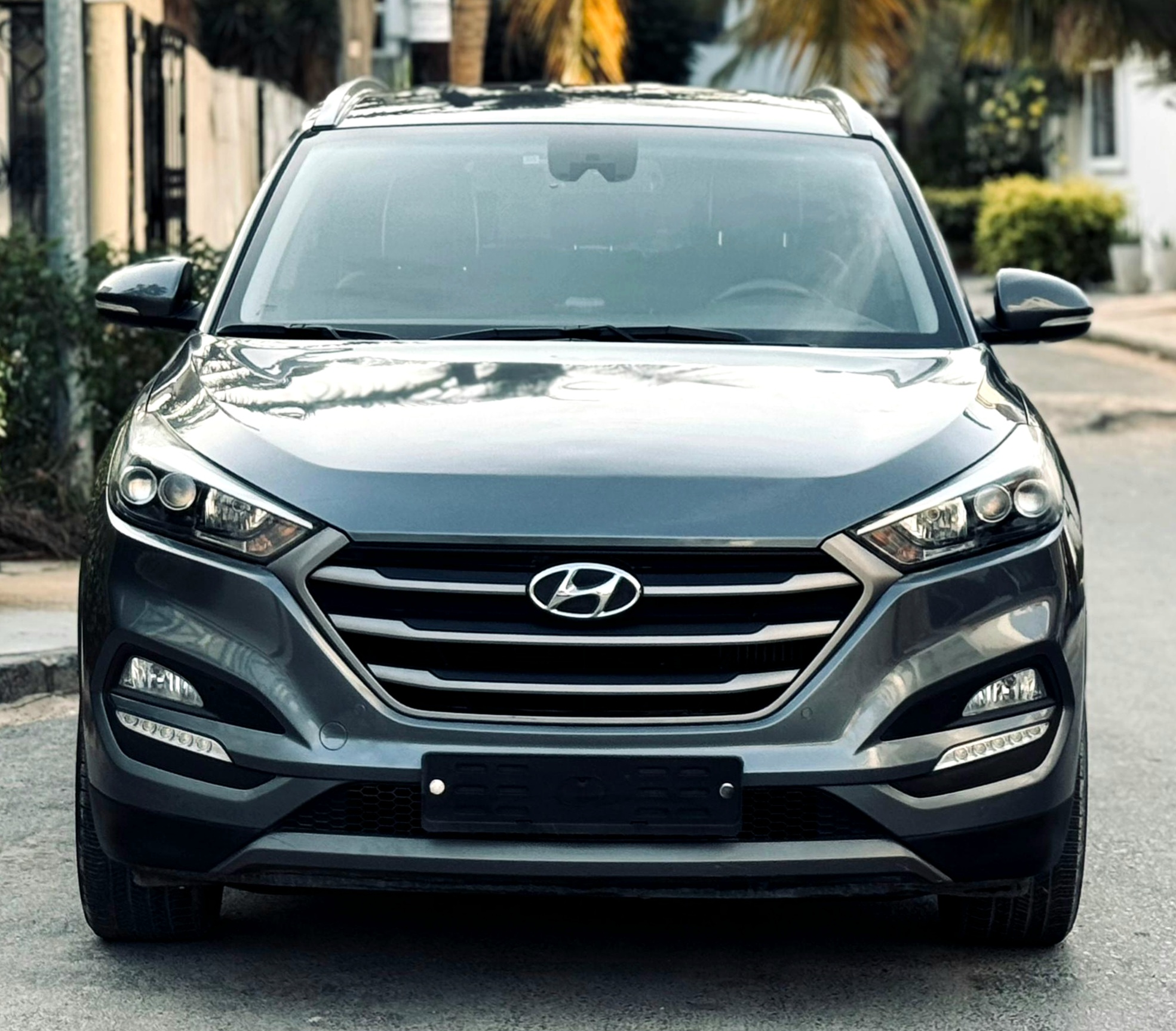 HYUNDAI TUCSON EVGT 2016