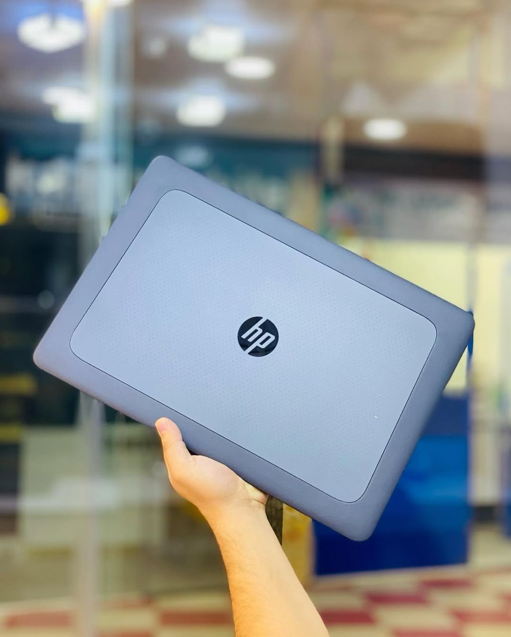 HP ZBook 15u G3 Workstation Core i7