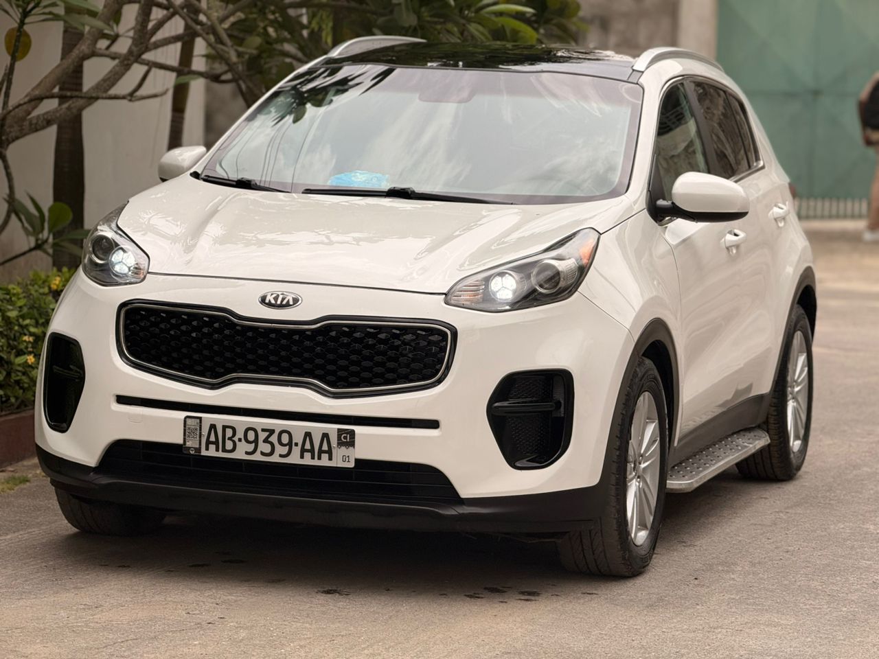 Kia Sportage