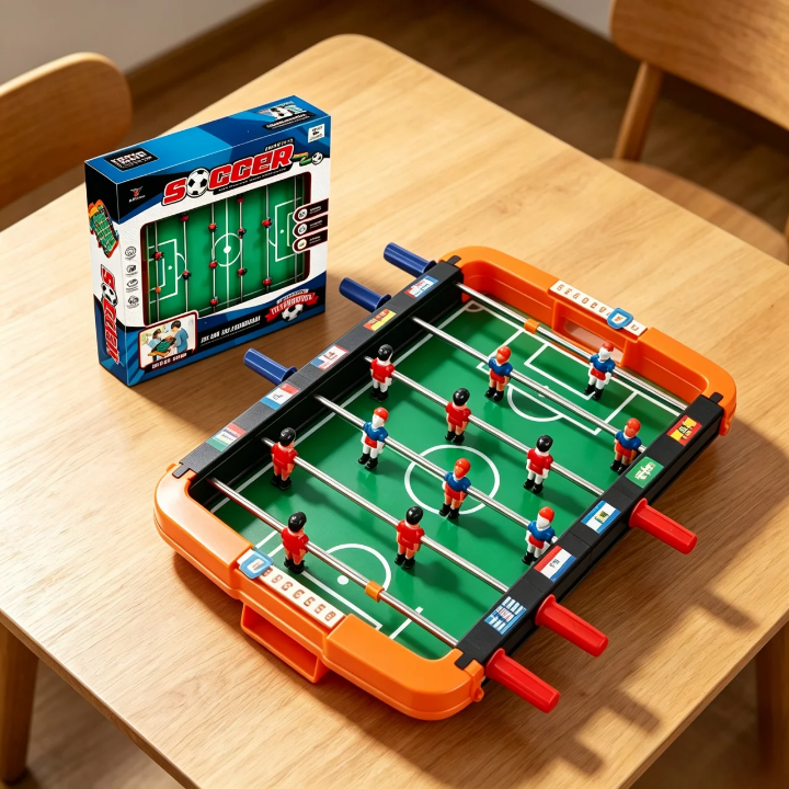 Jeux de babyfoot