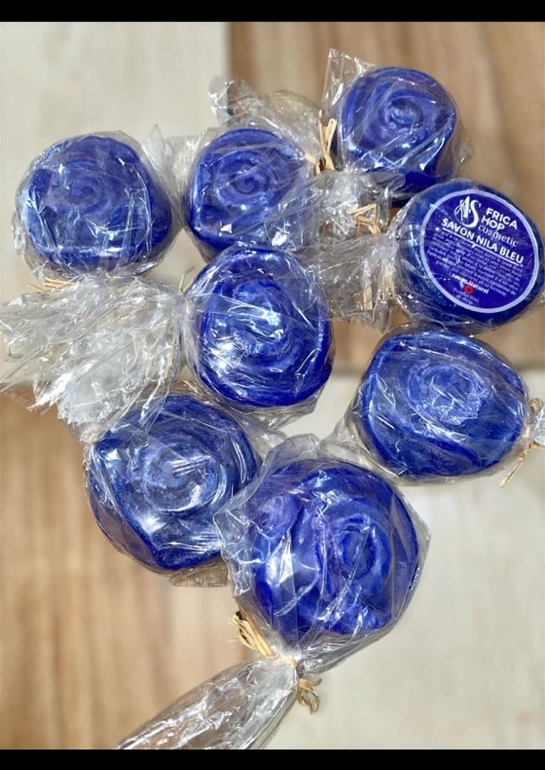 Savon collagène enti taches acné bouton et vergetures